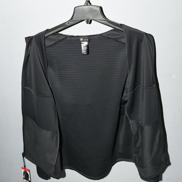 Spyder Men's Full Zip Hoodie - Picture 3 of 11